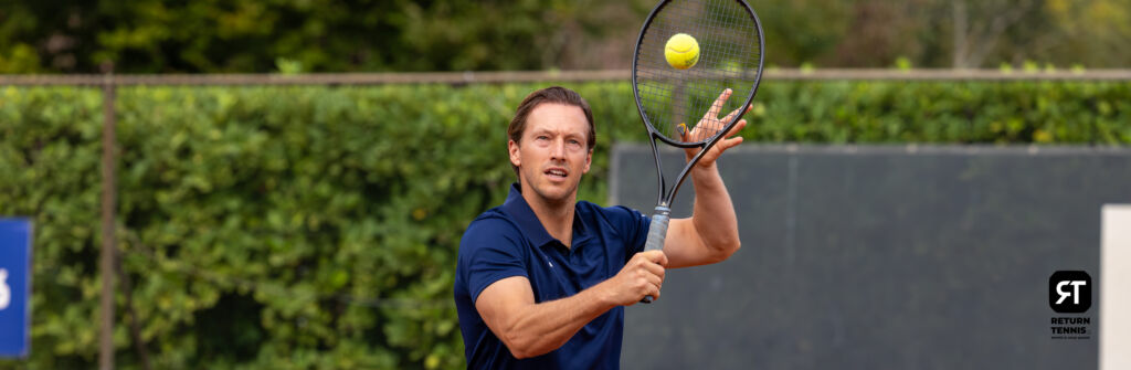 Return Tennis