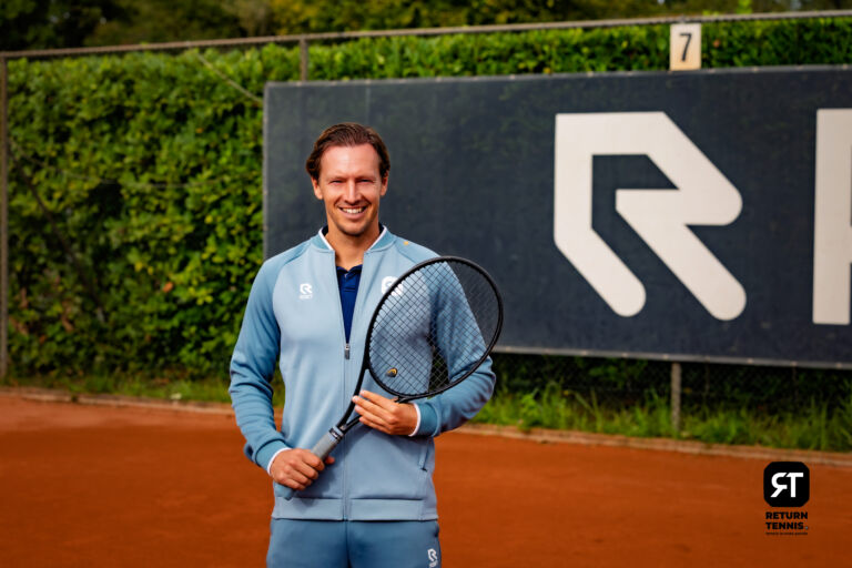 Team tennisleraren en padelleraren
