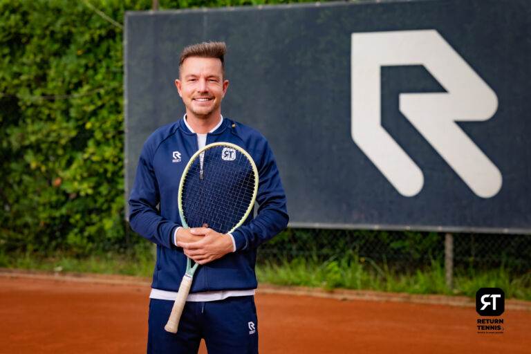 Team tennisleraren en padelleraren