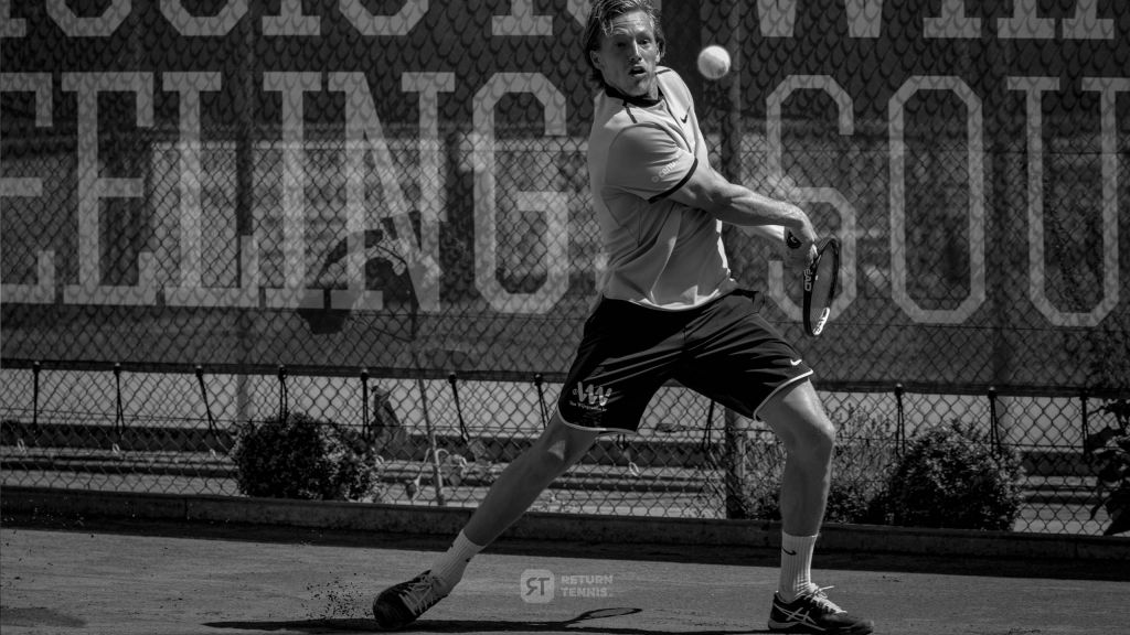 Return Tennis